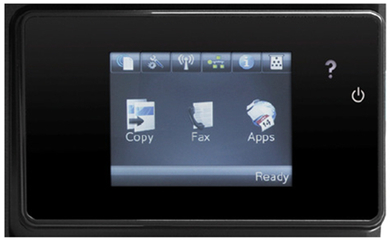 3寸彩色觸屏武漢惠普128fw報價2060_武漢打印機行情-中關村在線