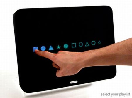 音箱+播放器=?觸摸屏式音箱播放器_硬件_科技時(shí)代_新浪網(wǎng)