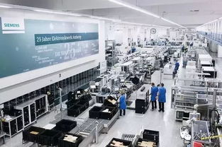 聚商圈德國工業4.0海外游學考察 探索技術服務的創新前沿